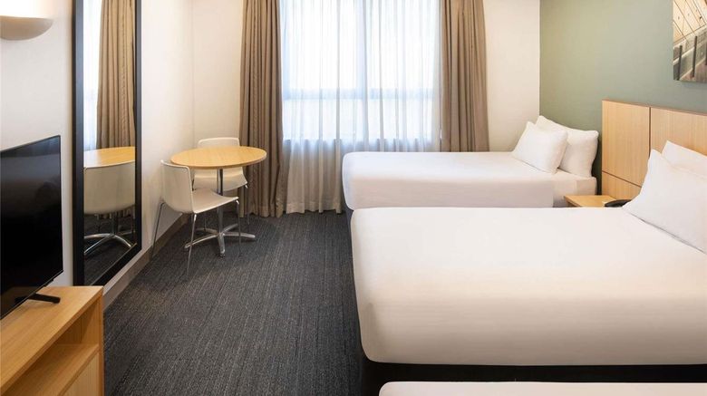 <b>Mercure Sydney Macquarie Park Room</b>. Images powered by <a href="https://iceportal.shijigroup.com/" title="IcePortal" target="_blank">IcePortal</a>.