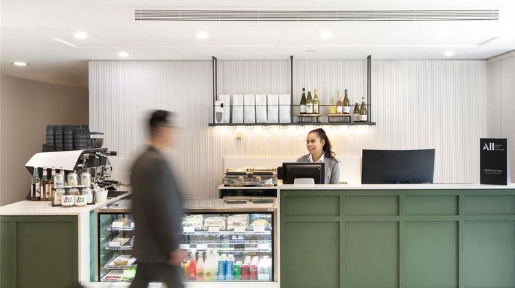 Mercure Sydney Macquarie Park Restaurant