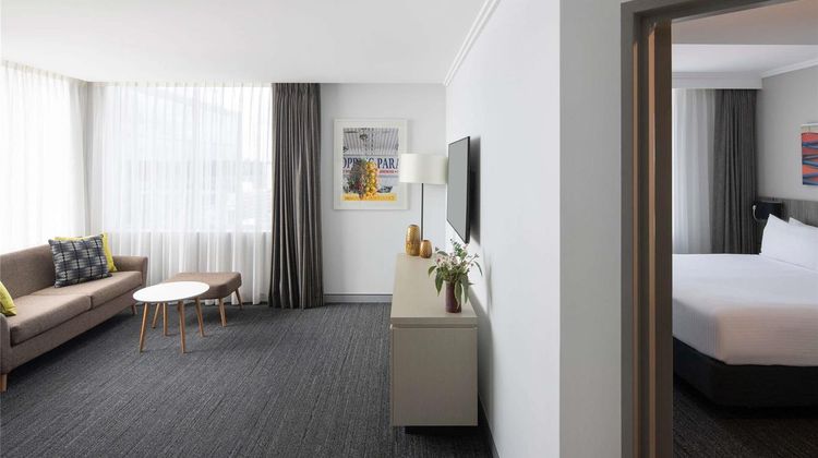 Mercure Sydney Bankstown Exterior