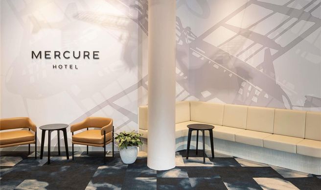 Mercure Sydney Bankstown Exterior