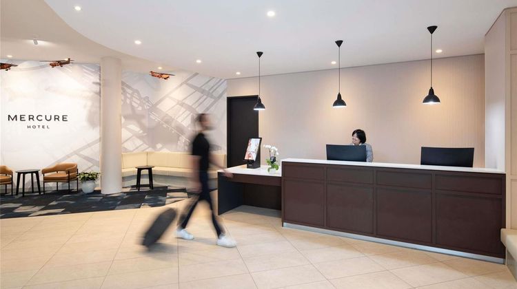 Mercure Sydney Bankstown Exterior