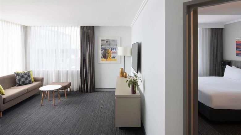 <b>Mercure Sydney Bankstown Suite</b>. Images powered by <a href="https://iceportal.shijigroup.com/" title="IcePortal" target="_blank">IcePortal</a>.