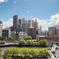 Mercure Melbourne Southbank