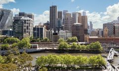 Mercure Melbourne Southbank