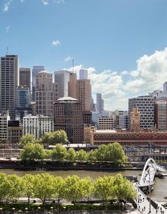 Mercure Melbourne Southbank