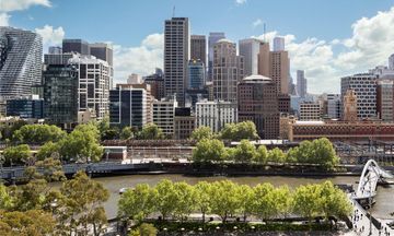 Mercure Melbourne Southbank