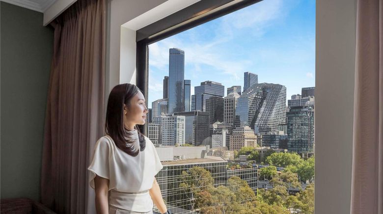 <b>Mercure Melbourne Southbank Room</b>. Images powered by <a href="https://iceportal.shijigroup.com/" title="IcePortal" target="_blank">IcePortal</a>.