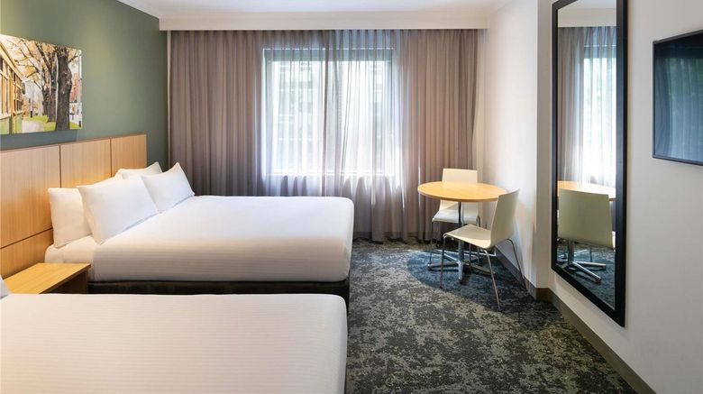 <b>Mercure Melbourne Southbank Room</b>. Images powered by <a href="https://iceportal.shijigroup.com/" title="IcePortal" target="_blank">IcePortal</a>.