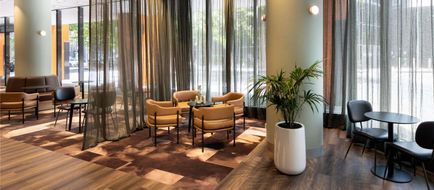 Mercure Melbourne Southbank Exterior