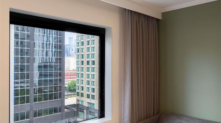 Mercure Melbourne Southbank Room