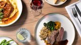 Mercure Melbourne Southbank Restaurant