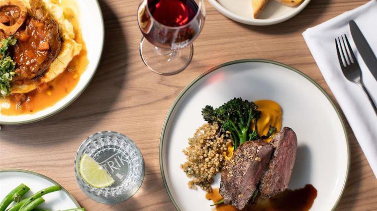 Mercure Melbourne Southbank Restaurant