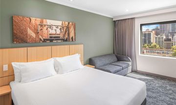 Mercure Melbourne Southbank