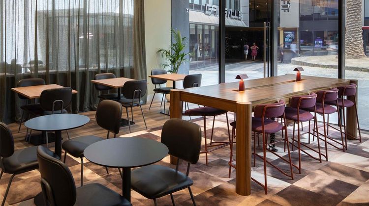 Mercure Melbourne Southbank Restaurant