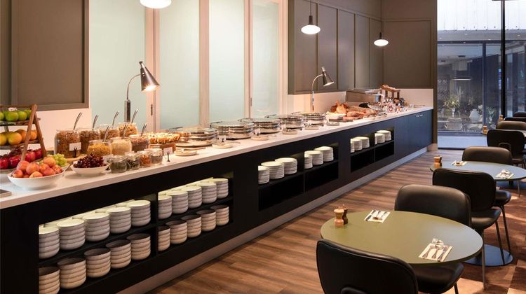 Mercure Melbourne Southbank Restaurant
