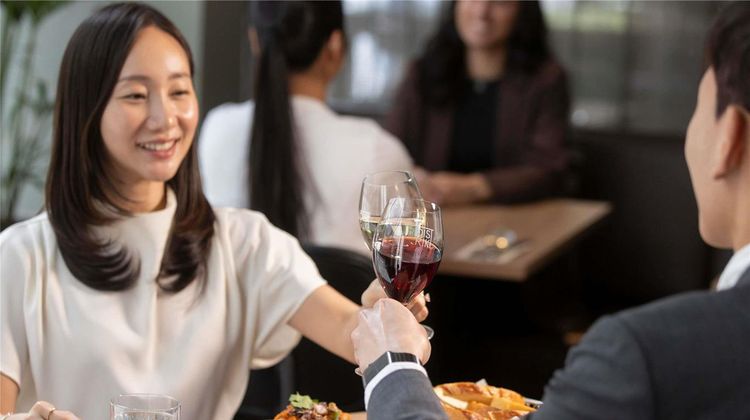 Mercure Melbourne Southbank Restaurant
