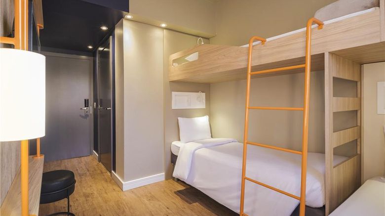 <b>Ibis Budget Farroupilha Room</b>. Images powered by <a href="https://iceportal.shijigroup.com/" title="IcePortal" target="_blank">IcePortal</a>.