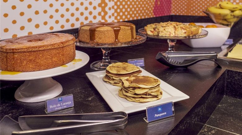 <b>Ibis Budget Farroupilha Restaurant</b>. Images powered by <a href="https://iceportal.shijigroup.com/" title="IcePortal" target="_blank">IcePortal</a>.