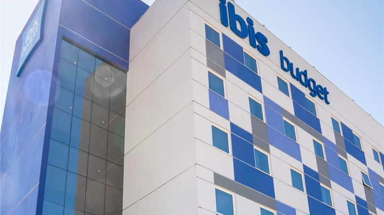 <b>Ibis Budget Farroupilha Exterior</b>. Images powered by <a href="https://iceportal.shijigroup.com/" title="IcePortal" target="_blank">IcePortal</a>.