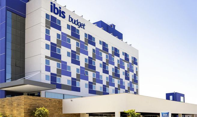 Ibis Budget Farroupilha Exterior