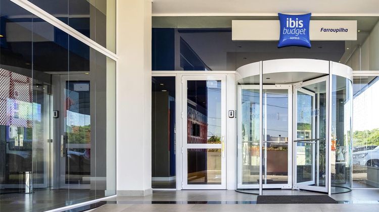 Ibis Budget Farroupilha Exterior