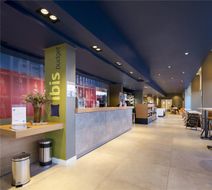 Ibis Budget Farroupilha Exterior