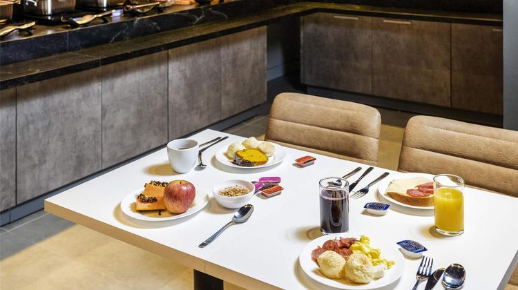 Ibis Budget Farroupilha Restaurant