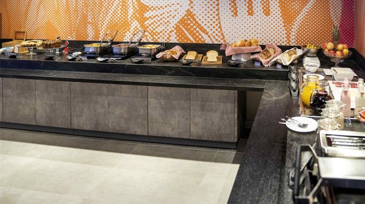 Ibis Budget Farroupilha Restaurant