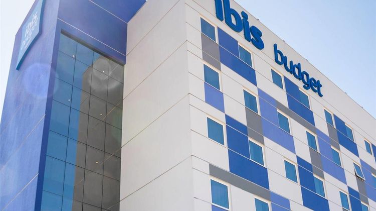Ibis Budget Farroupilha Exterior