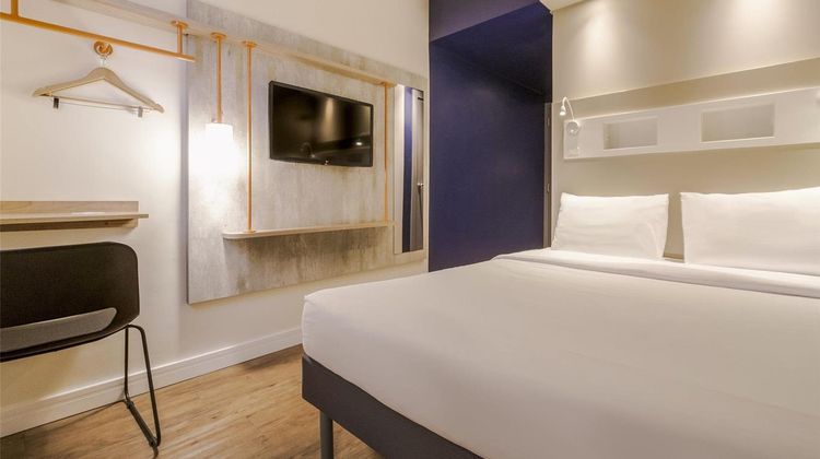 Ibis Budget Farroupilha Room