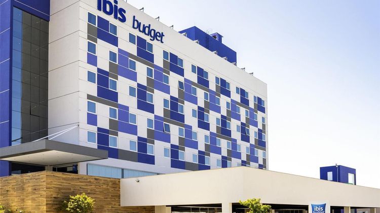 Ibis Budget Farroupilha Exterior