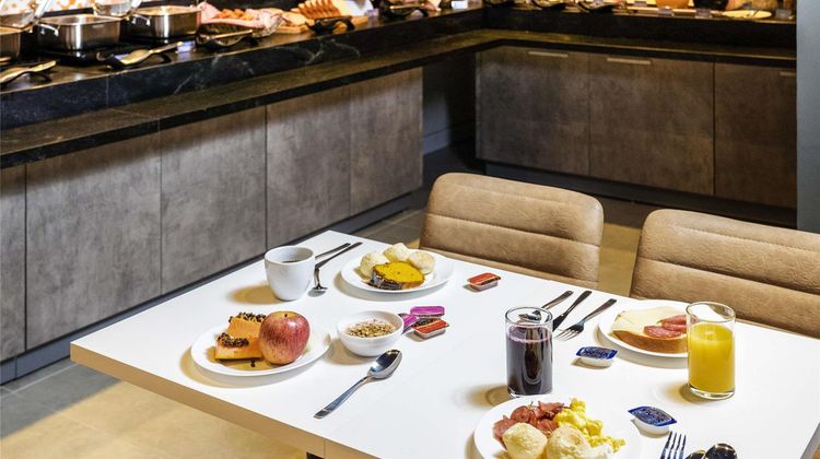 Ibis Budget Farroupilha Restaurant
