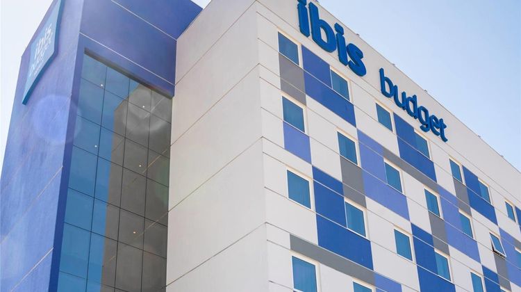 Ibis Budget Farroupilha Exterior
