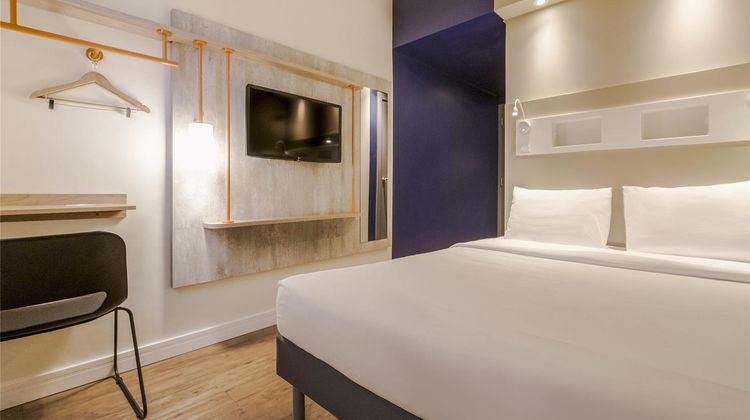 Ibis Budget Farroupilha Room