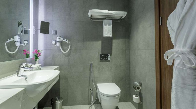 <b>Comfort Hotel Jeddah King Road Room</b>. Images powered by <a href="https://iceportal.shijigroup.com/" title="IcePortal" target="_blank">IcePortal</a>.