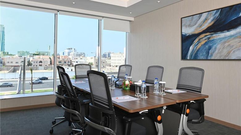 <b>Comfort Hotel Jeddah King Road Meeting</b>. Images powered by <a href="https://iceportal.shijigroup.com/" title="IcePortal" target="_blank">IcePortal</a>.