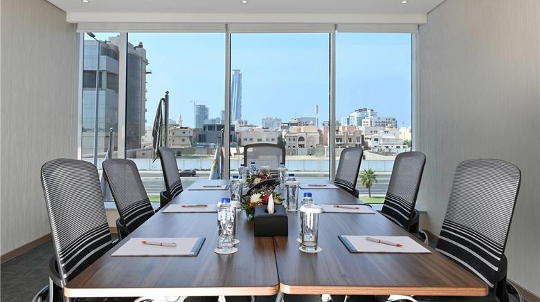 <b>Comfort Hotel Jeddah King Road Meeting</b>. Images powered by <a href="https://iceportal.shijigroup.com/" title="IcePortal" target="_blank">IcePortal</a>.