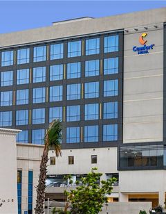 Comfort Hotel Jeddah King Road