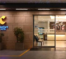 Comfort Hotel Jeddah King Road Exterior