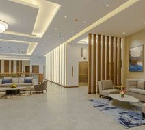 Clarion Hotel Jeddah Airport Lobby