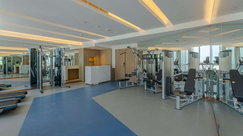 <b>Clarion Hotel Jeddah Airport Health</b>. Images powered by <a href="https://iceportal.shijigroup.com/" title="IcePortal" target="_blank">IcePortal</a>.