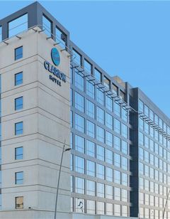 Clarion Hotel Jeddah Airport