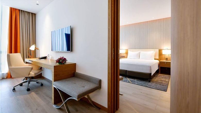 <b>Clarion Hotel Jeddah Airport Suite</b>. Images powered by <a href="https://iceportal.shijigroup.com/" title="IcePortal" target="_blank">IcePortal</a>.