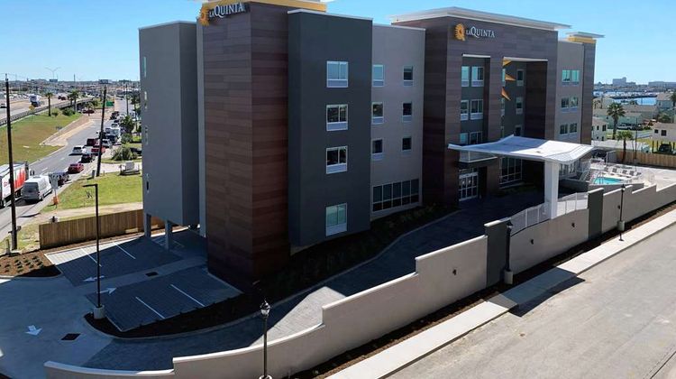 La Quinta Inn & Stes Galveston Island N Exterior