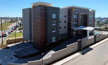 La Quinta Inn & Stes Galveston Island N