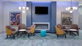 La Quinta Inn & Stes Galveston Island N Lobby