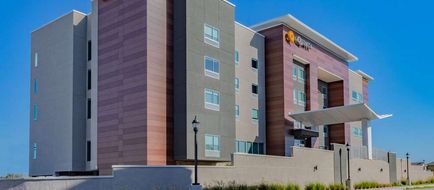 La Quinta Inn & Stes Galveston Island N Exterior