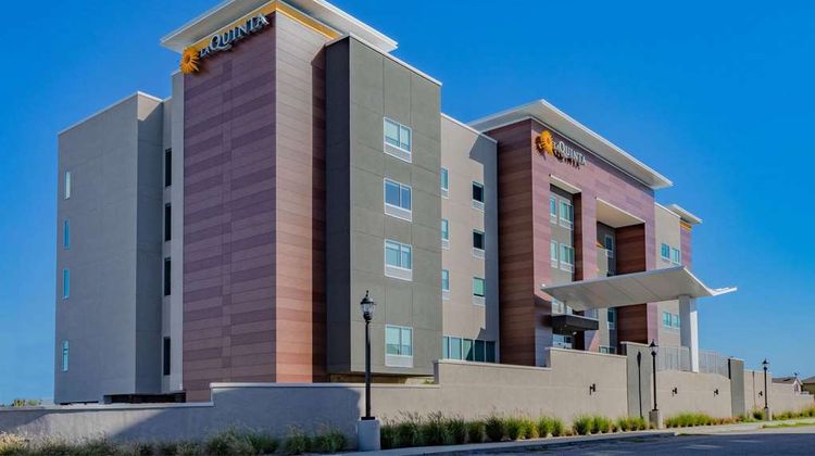 La Quinta Inn & Stes Galveston Island N Exterior