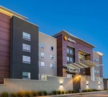 La Quinta Inn & Stes Galveston Island N Exterior