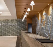 Wyndham Chandigarh Mohali Lobby